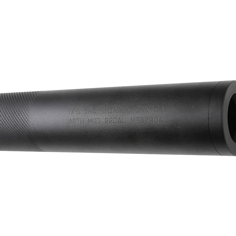 Zparts Mk12 Mod1 OPSタイプサプレッサー | エアガンパーツ