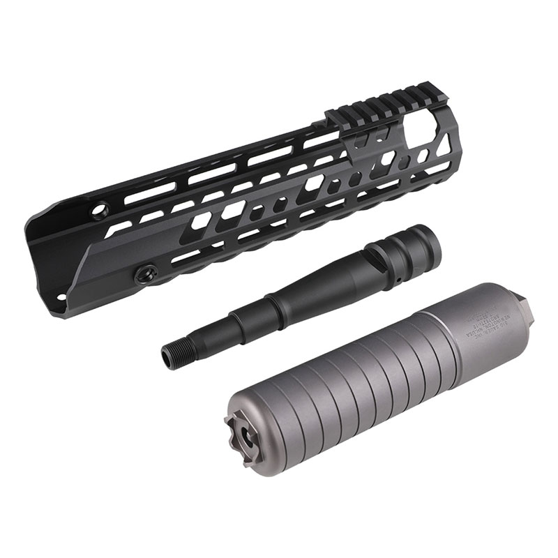 Airsoft Artisan SUR300 10inchハンドガードセット (SIG AIR MCX