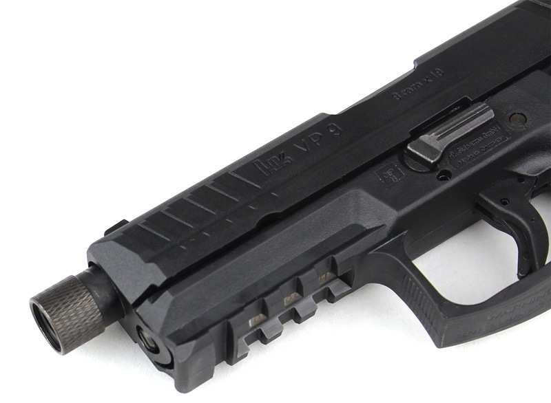 骨折様 VP9 ACE1 ARMS UMAREX HK VP9用 SilencerCoスタイル タクティカル