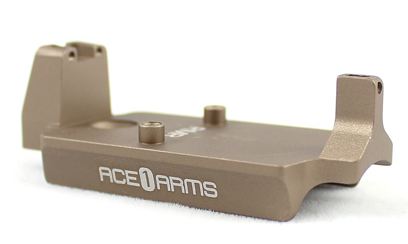 【専用】アオスタ　武器 VolanteAirsoft Stratos M1911ブローバックユニット補修パーツ