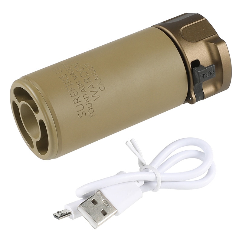 AngryGun SFタイプ WARDEN AngryGun SFタイプ WARDEN エアガンAngryGun トイガンSureFire