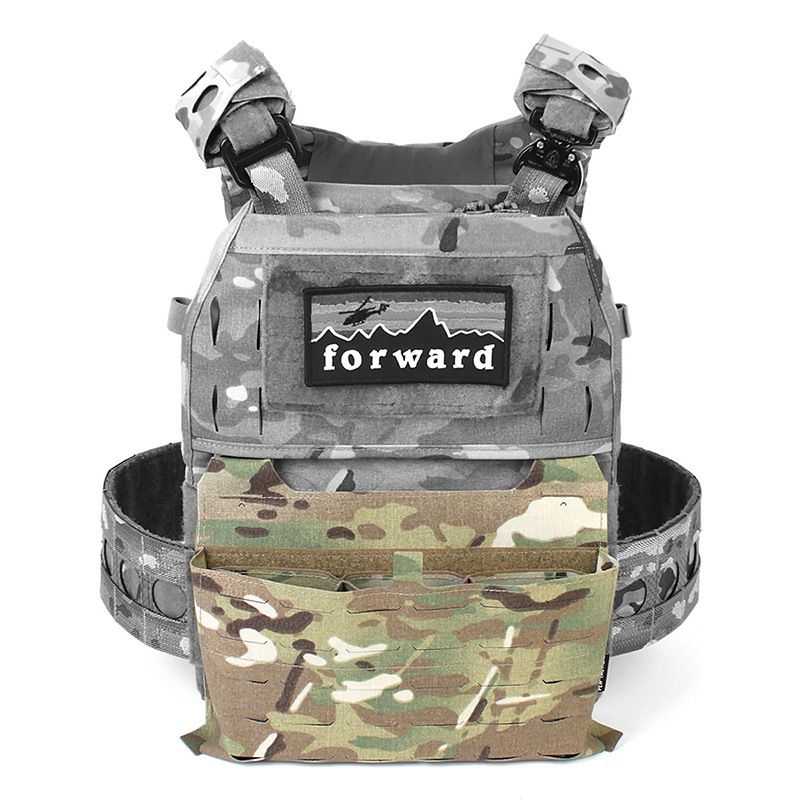 PEW Tactical FCスタイル Kangarooフロントフラップ | サバゲー装備品