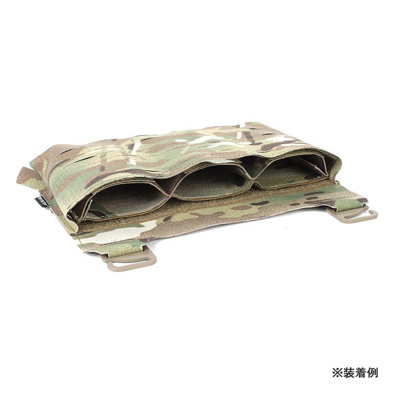 PEW Tactical FCスタイル Kangarooフロントフラップ | サバゲー装備品