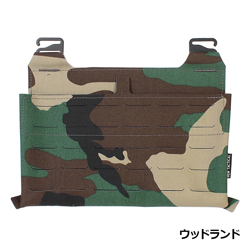 カンガルーフロントフラップ【FERRO Concepts】 Kangaroo Front Flap – FERRO CONCEPTS