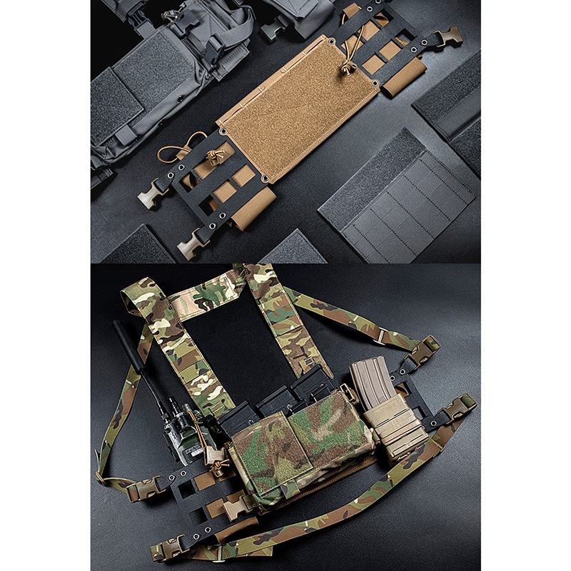 WoSporT Spiritus Systems MK4チェストリグ用エクステンド