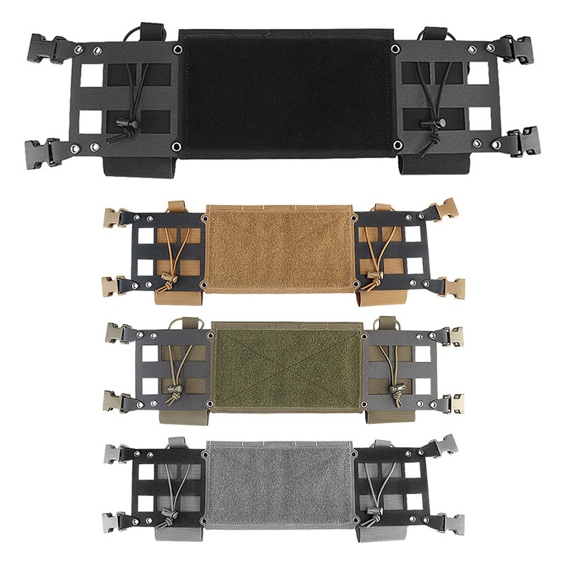 WoSporT Spiritus Systems MK4チェストリグ用エクステンドシャーシ