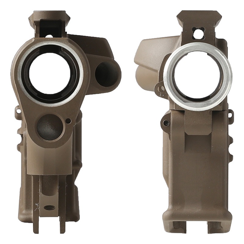 Daniel Defense刻印レシーバー Airsoft Monster GHK M4用鍛造レシーバー (Daniel Defense刻印