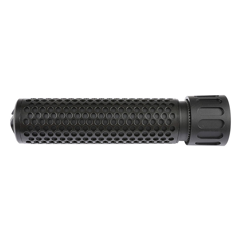 KAC QDC サイレンサー Amazon.co.jp: ChaosAsirsoft KAC タイプ QDC/CQB サプレッサー