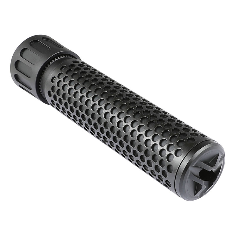KAC QDC サイレンサー SAA KACタイプ 5.56mm QDSS NT4サイレンサー (M4QDハイダー付属