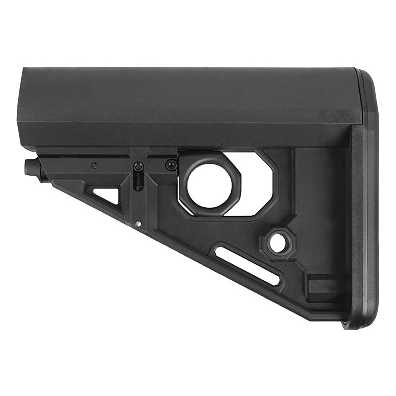 BIGDRAGON Larue Tactical RATタイプストック BK | エアガンパーツ