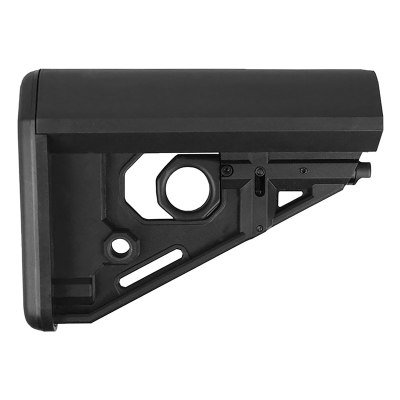 BIGDRAGON Larue Tactical RATタイプストック BK | エアガンパーツ
