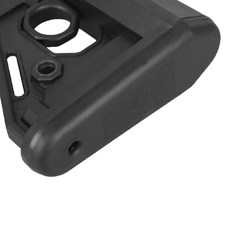 BIGDRAGON Larue Tactical RATタイプストック BK | エアガンパーツ