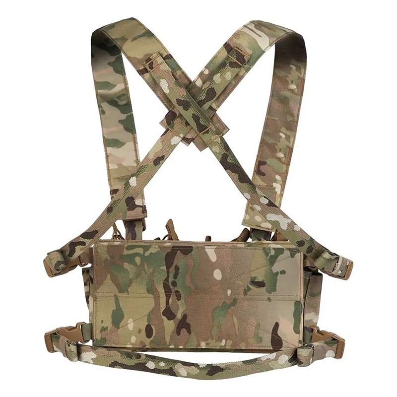 WoSporT HSPスタイル D3CRXチェストリグ RG | サバゲー装備品,ベスト