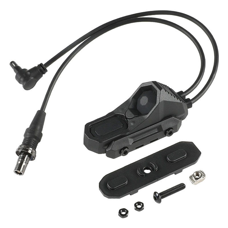 WoSporT Unity Tactical AXONスタイル デュアルスイッチ Crane Laser