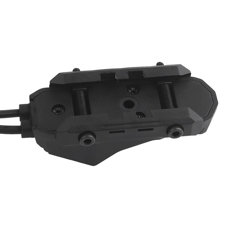 WoSporT Unity Tactical AXONスタイル デュアルスイッチ Crane Laser