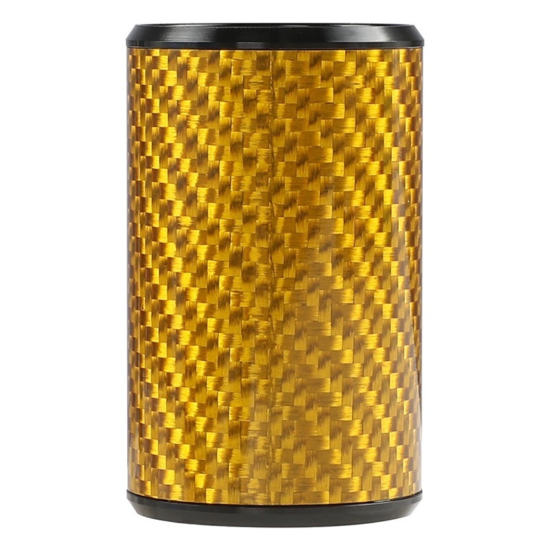 Eshooter FLARE トレーサー用 カーボンファイバーケース Gold