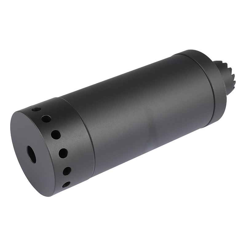 LCT Zenit PUTNIKタイプサイレンサー (24x1.5mm R) | エアガンパーツ