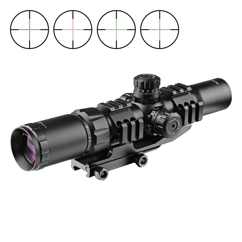 【サイレントカスタム】M40A5＋3-9×40イルミスコープ SCOKING 3-9X40mm AOEG イルミネーションスコープ | 光学機器,スコープ