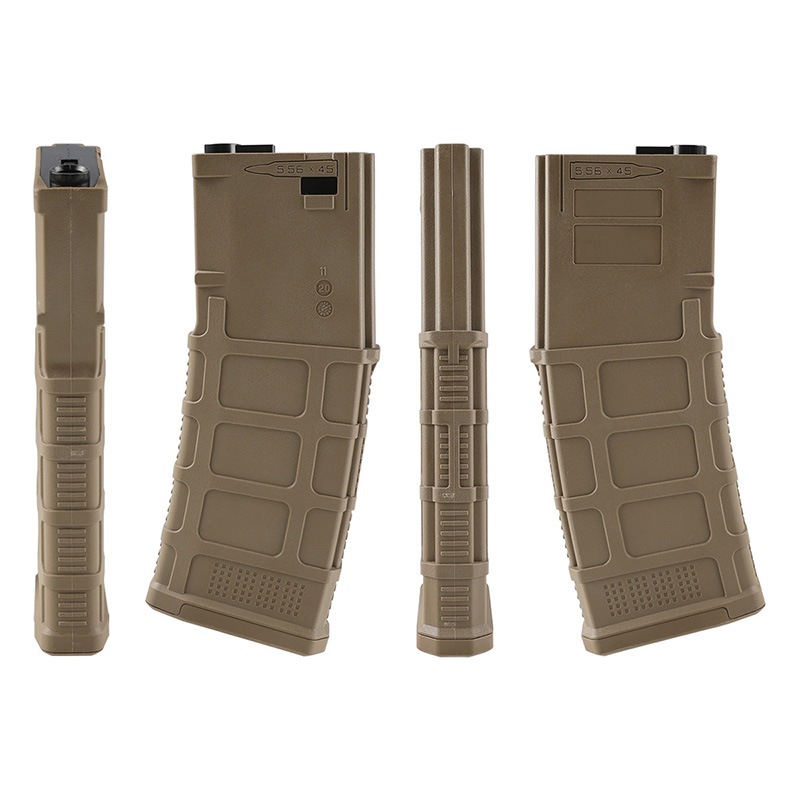 マガジンフェア】SAA MAGPUL P-MAG Gen.3タイプ スプリング給弾式200連