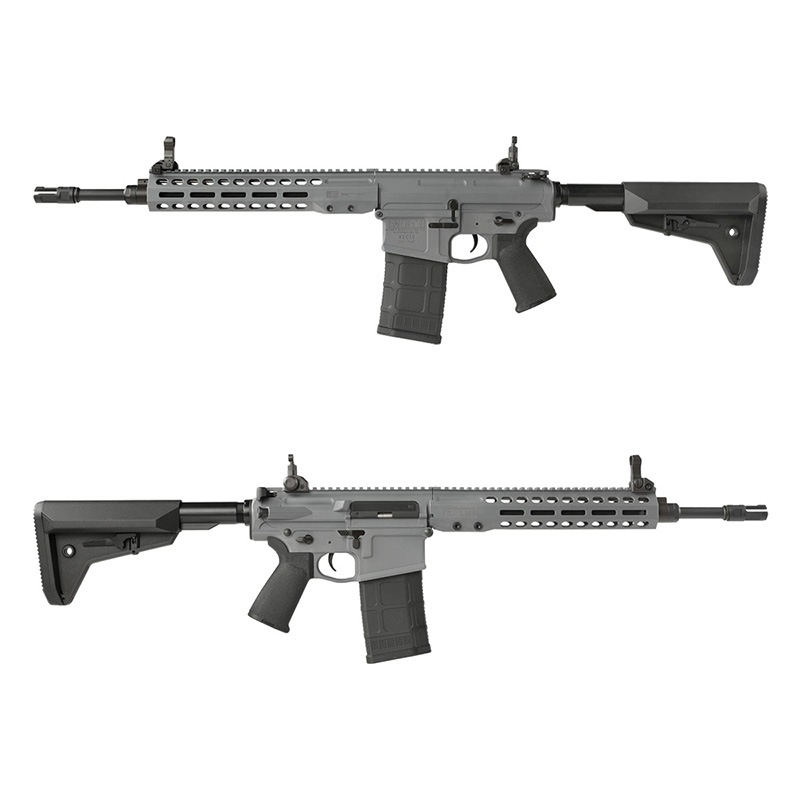 EMG/CYMA Plus Barrett Rec10 Grey AEG (Official Licensed/JP Ver