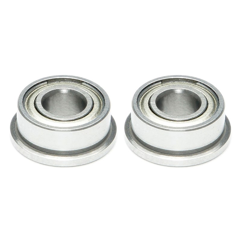 Maxx Model フランジ付ボールベアリング (4×9×4mm)【メール便可能/他の