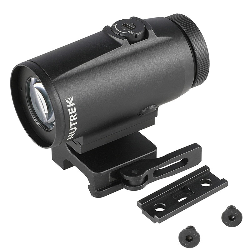 Nutrek Optics LYCO 4倍率 マグニファイア ブースター | 光学機器