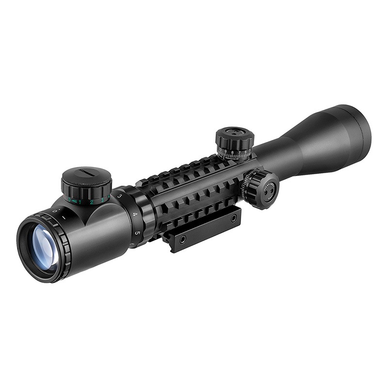 SCOKING BSNタイプ 3-9X40EG ライフルスコープ サイド 20mmレール搭載