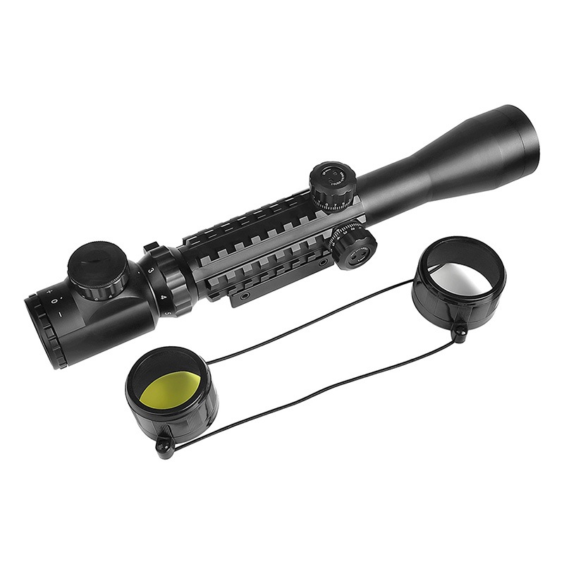 SCOKING BSNタイプ 3-9X40EG ライフルスコープ サイド 20mmレール搭載