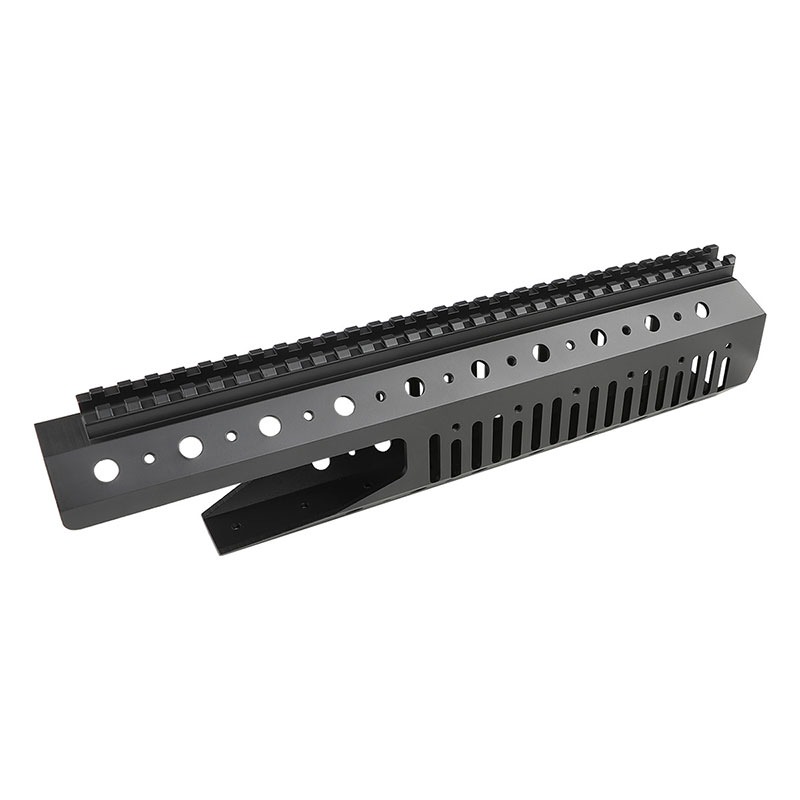 CYMA - M14 アルミハンドガード CYMA アルミ レイルハンドガード CMAY/G&P/マルイM14対応CYMA