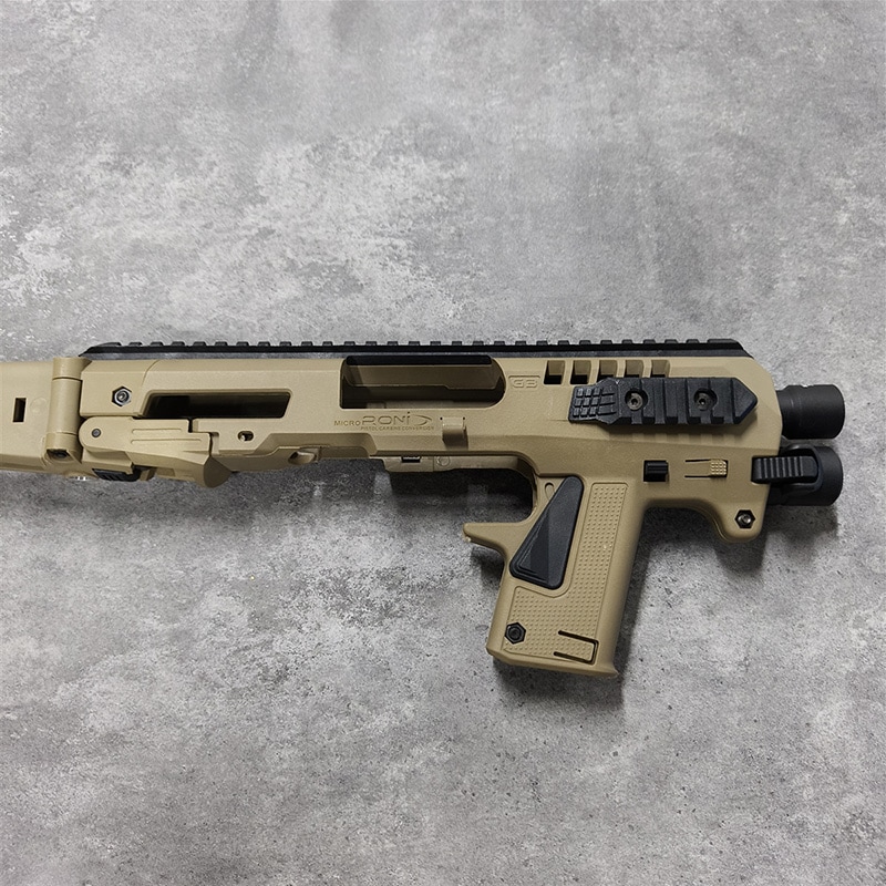 訳あり品】CAA RONIタイプ GLOCKカービンコンバージョンキット G17