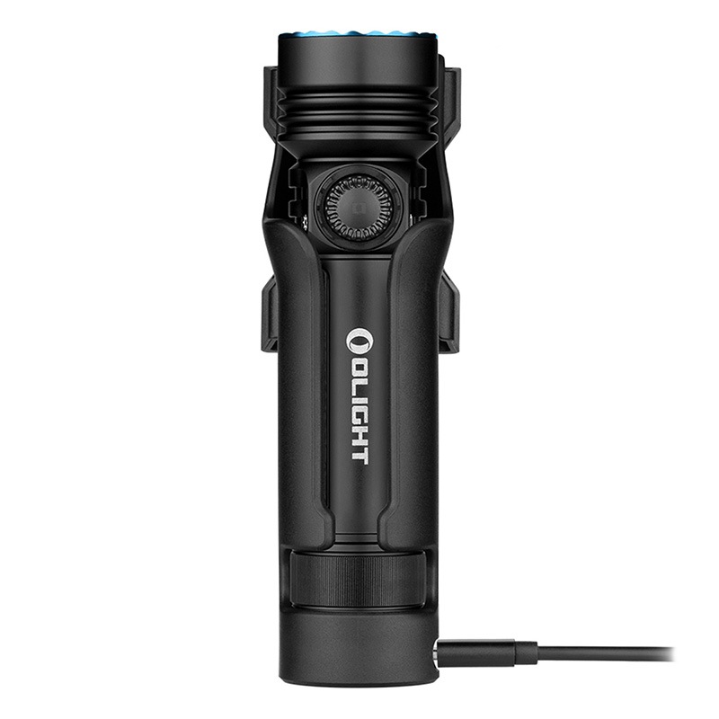OLIGHT フラッシュライト 充電式バッテリー付き OLIGHT(オーライト) Seeker 4 Pro フラッシュライト 4600ルーメン充電