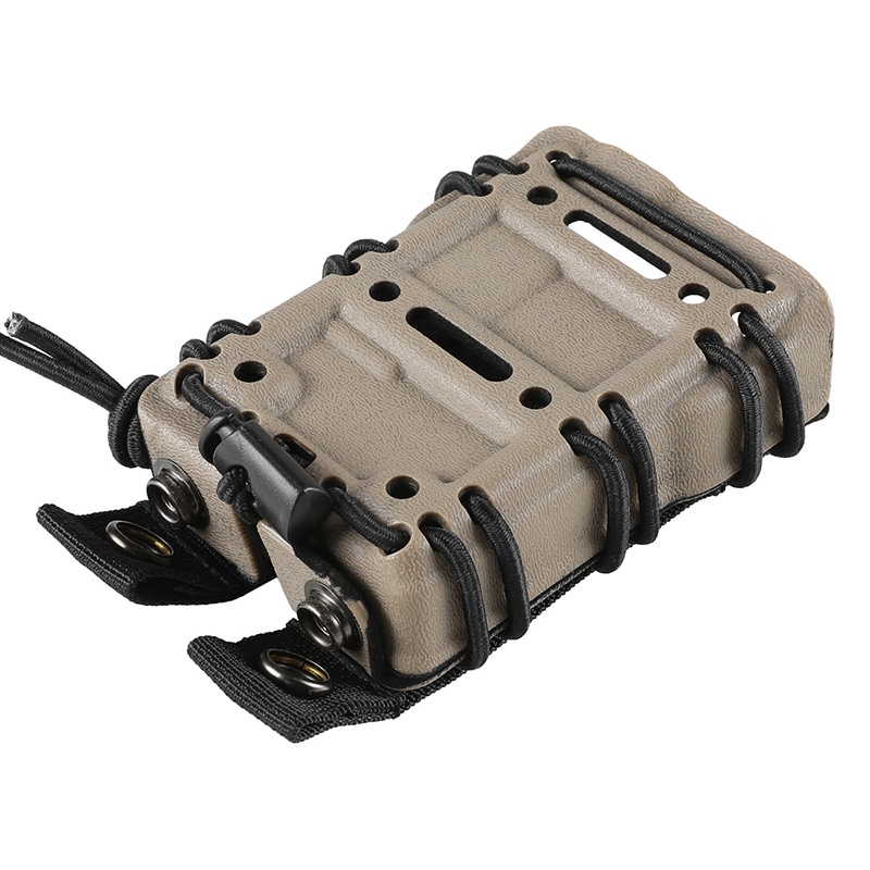 EMERSON G-CODEスタイル 5.56mmタクティカルマガジンポーチ DE