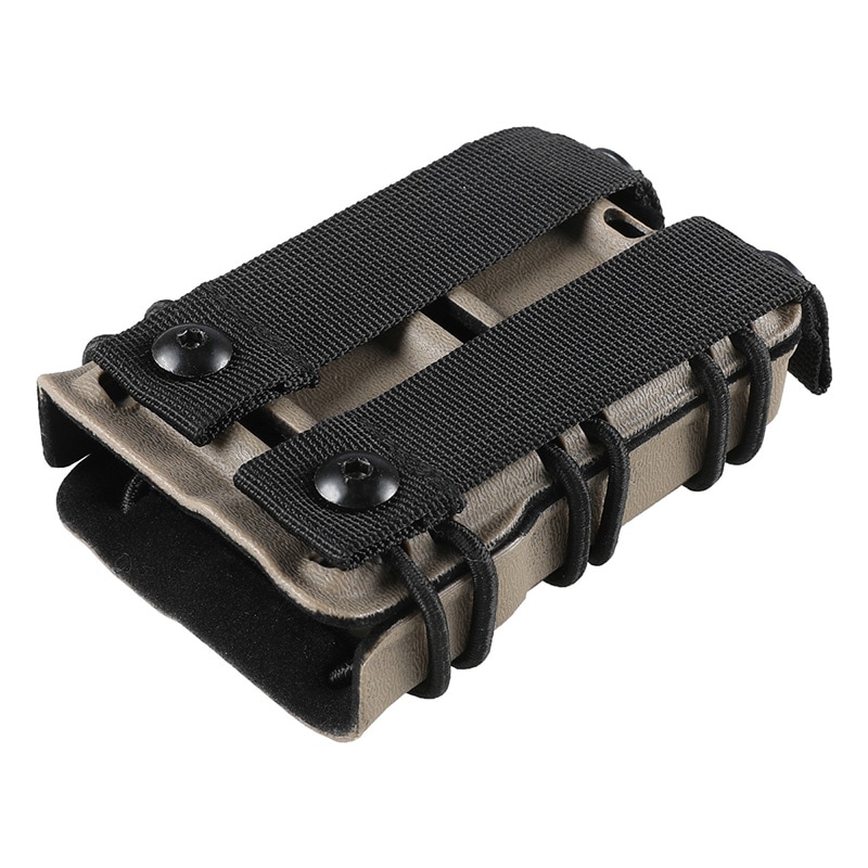 EMERSON G-CODEスタイル 5.56mmタクティカルマガジンポーチ DE