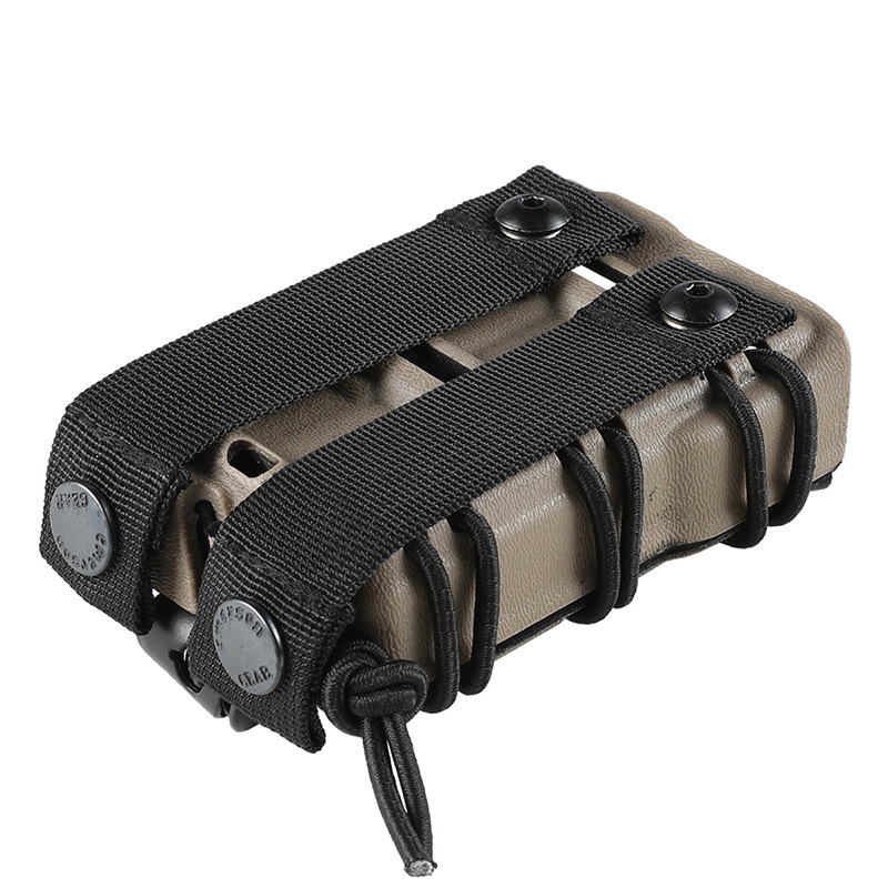 EMERSON G-CODEスタイル 5.56mmタクティカルマガジンポーチ DE