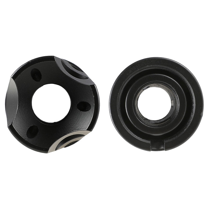 CYMA C70 AKスチールフラッシュハイダー (14mm逆ネジ/24mm正ネジ
