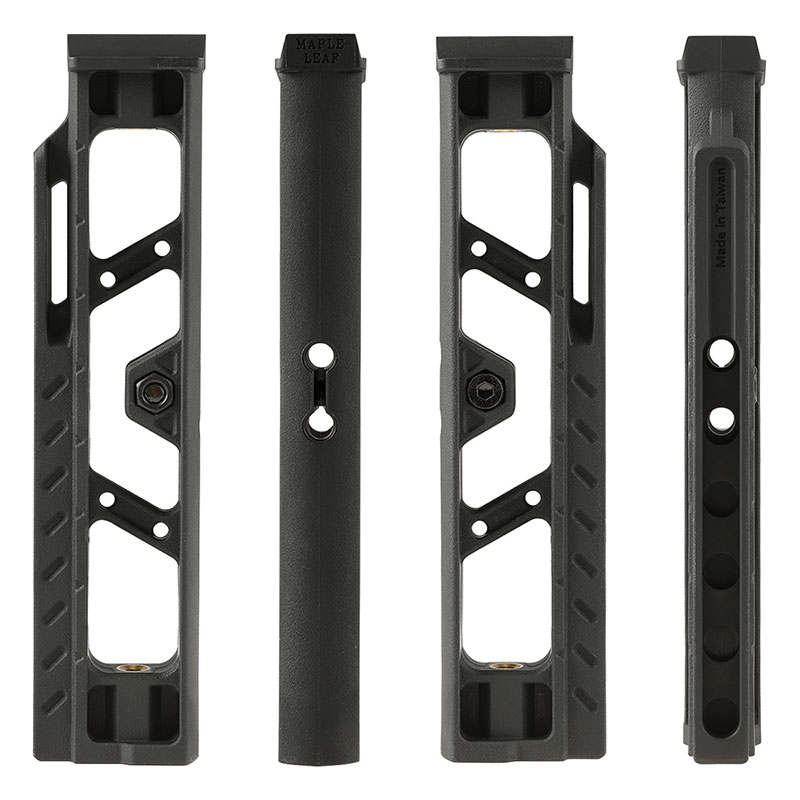 Maple Leaf スケルトンバッファーチューブ (MLC-S2フォールディング