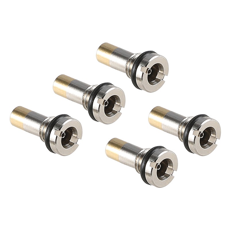 タニオコバ 海外→国内ガス変換用注入バルブ 5pcs (GHK/VFC/WE