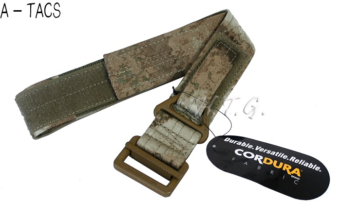 マルチカム サバゲー用ベルト Multicam Belt Kit_Medium | REALMENT