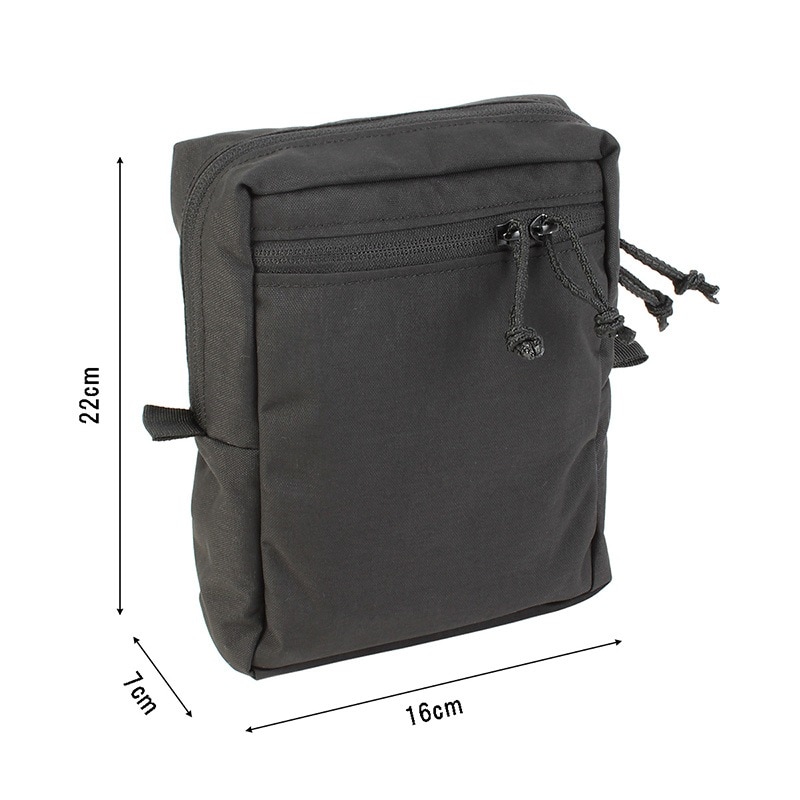 PEW Tactical SSスタイル GPトールポーチ | サバゲー装備品,ポーチ