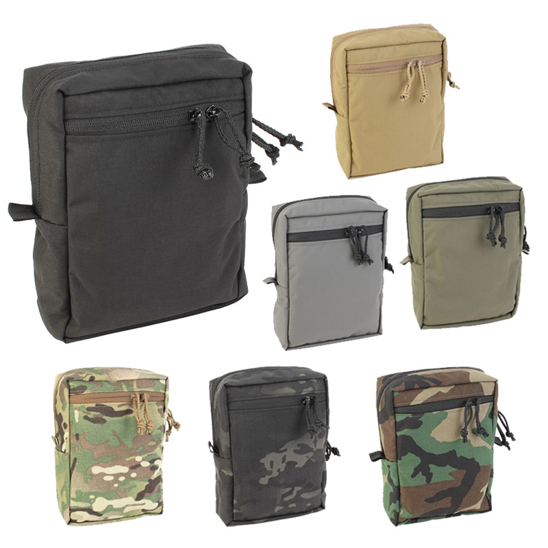 PEW Tactical SSスタイル GPトールポーチ | サバゲー装備品,ポーチ