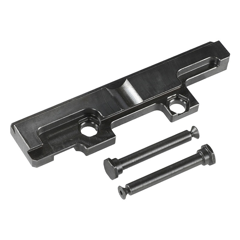 ARRON SMITH マルイAKM用 AK MASTER MOUNT レプリカ Arron Smith AK Master Mountスタイル CNCスチールサイドマウント