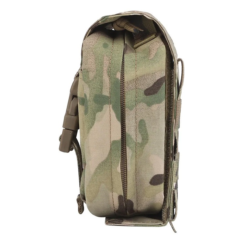 WoSporT TYRスタイル カットアウトメディックポーチ CB | サバゲー装備