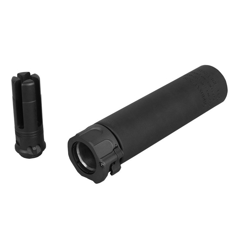 14mm逆ネジ用 サプレッサー＆ハイダーセット(SFタイプSOCOM556 RC Amazon.co.jp: 14mm逆ネジ用 サプレッサー ＆ ハイダーセット