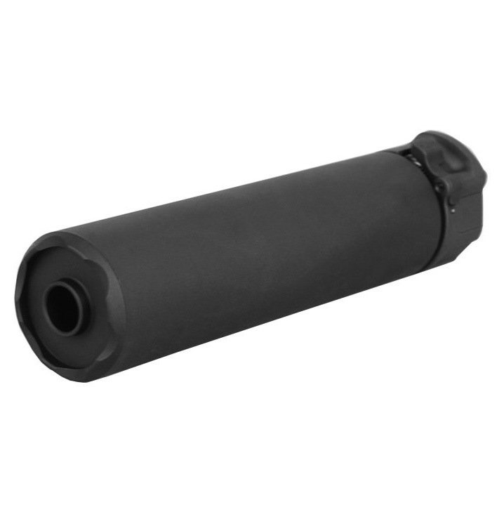 BIGDRAGON SF SOCOM556-RC2タイプ サプレッサー BK (14mm逆ネジ/4