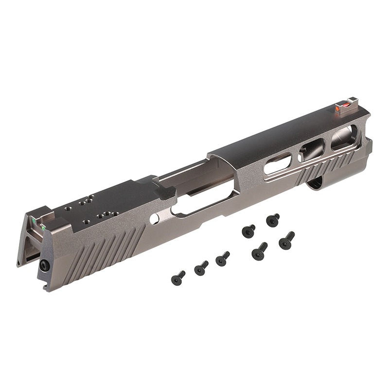 BFセール】U-SHOT PH+ アルミCNC カスタムスライド 4.7インチ (SIG AIR