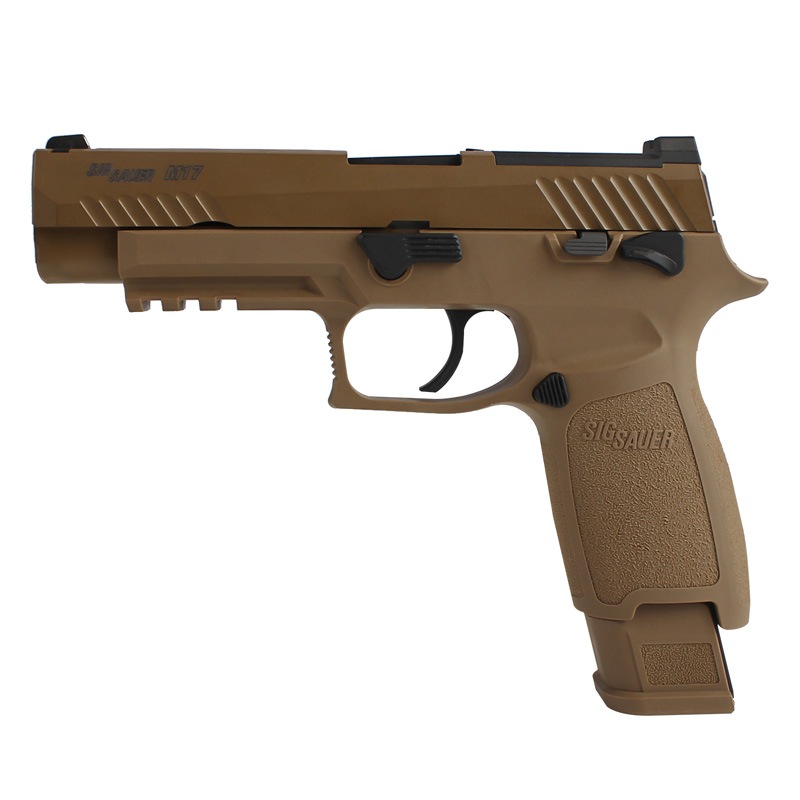 SIG AIR/VFC P320-M17 ガスブローバックピストル (Official Licensed 