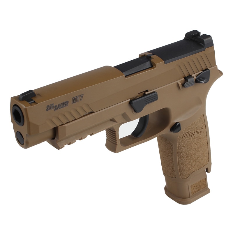 SIG AIR/VFC P320-M17 ガスブローバックピストル (Official