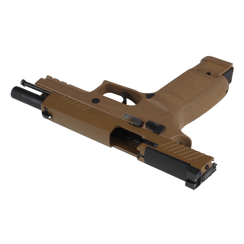 SIG AIR/VFC P320-M17 ガスブローバックピストル (Official
