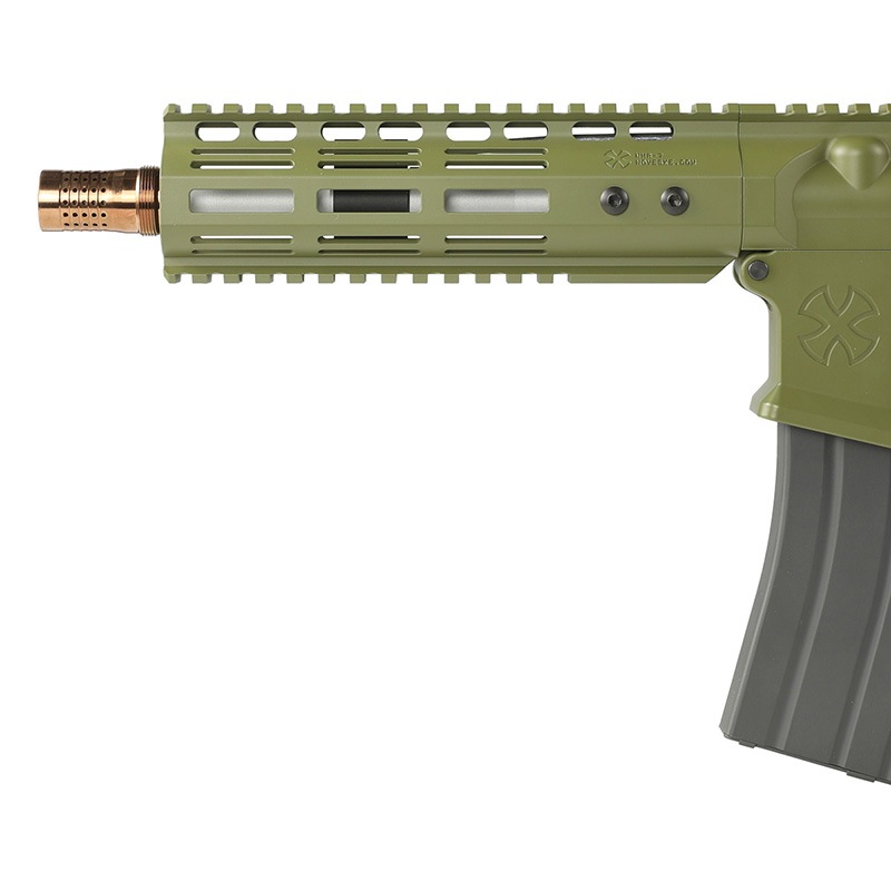 EMG/DE Airsoft NOVESKE N4 GHETTO BLASTER 7.94inch ガスブロー