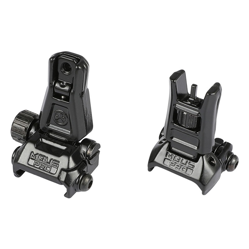 BIGDRAGON Magpul MBUS Proスタイルバックアップサイトセット